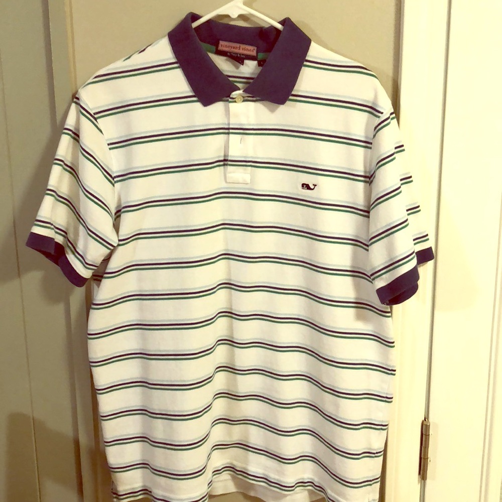 Vineyard Vines polo shirt